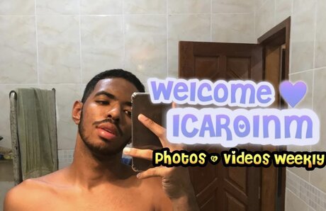 Nagie wyciekłe zdjęcie OnlyFans od Icaro Big Dick 24cm