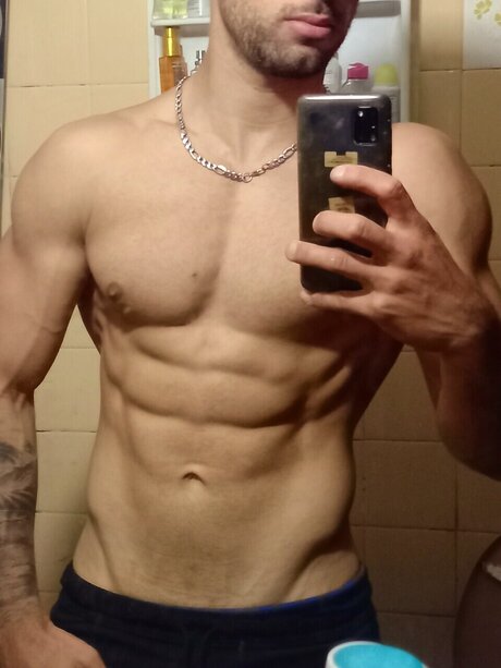 Nagie wyciekłe zdjęcie OnlyFans od Max Nafa Vip