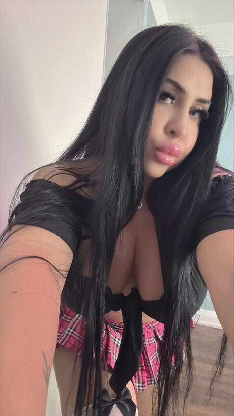 Nagie wyciekłe zdjęcie OnlyFans od Realberri