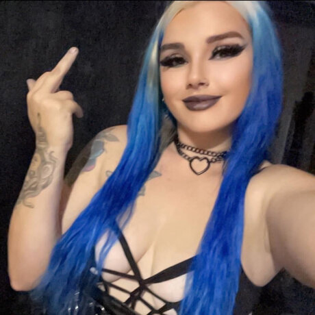 Nagie wyciekłe zdjęcie OnlyFans od Lilith