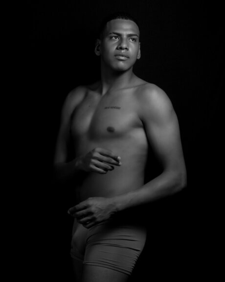 Nagie wyciekłe zdjęcie OnlyFans od Gerardo Menahen