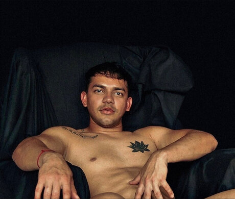 Nagie wyciekłe zdjęcie OnlyFans od Samuel Blanco