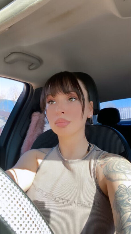 Nagie wyciekłe zdjęcie OnlyFans od Tatum King