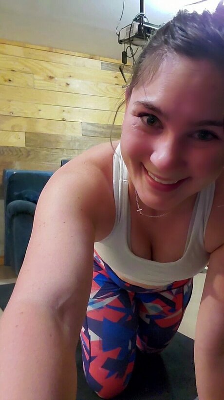 Nagie wyciekłe zdjęcie OnlyFans od Kenzie
