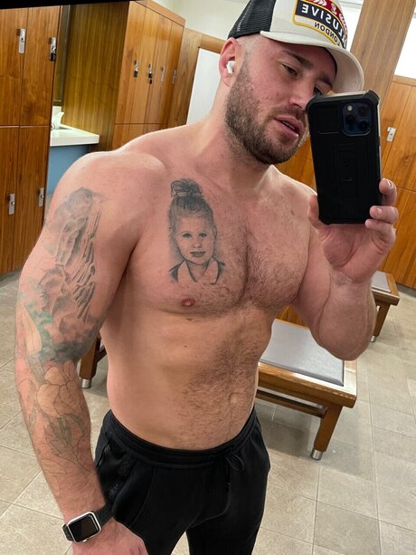 Nagie wyciekłe zdjęcie OnlyFans od Ranger Rick 
