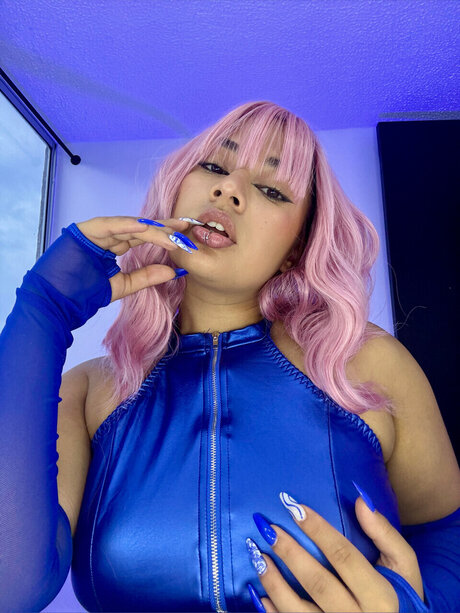 Nagie wyciekłe zdjęcie OnlyFans od Vanessa