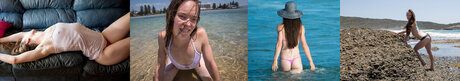 Nagie wyciekłe zdjęcie OnlyFans od Kasi Downunder