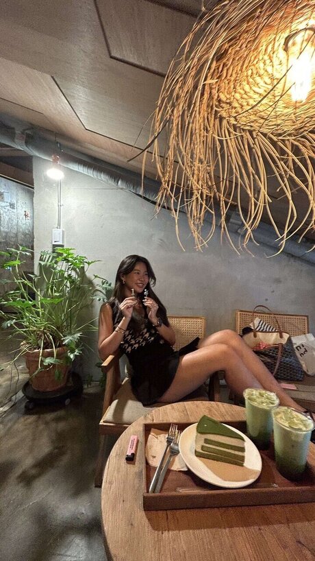 Nagie wyciekłe zdjęcie OnlyFans od Koreandiva