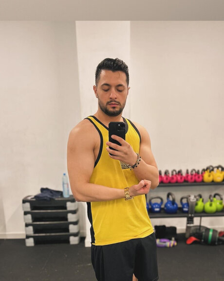 Nagie wyciekłe zdjęcie OnlyFans od Gold