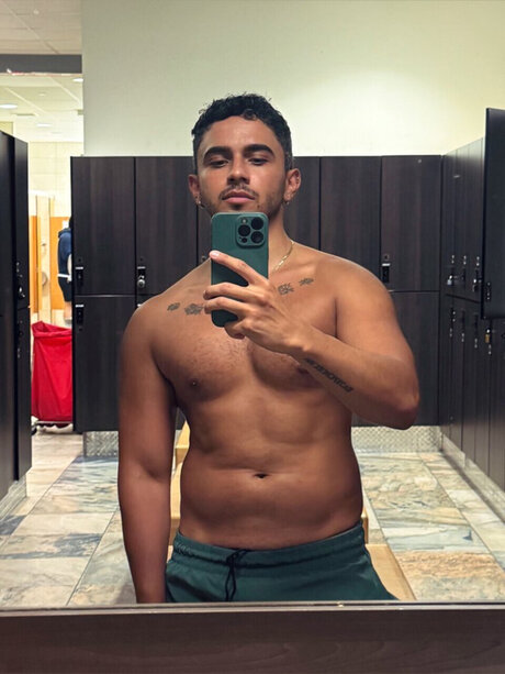 Nagie wyciekłe zdjęcie OnlyFans od Jam