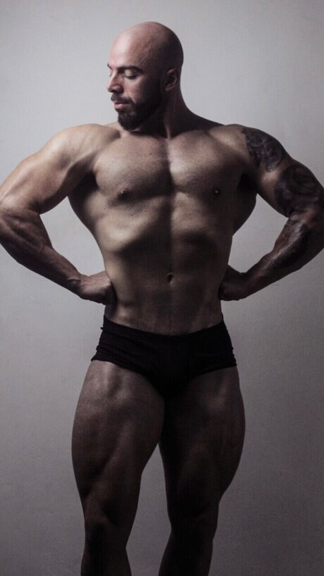 Nagie wyciekłe zdjęcie OnlyFans od Juanphysique