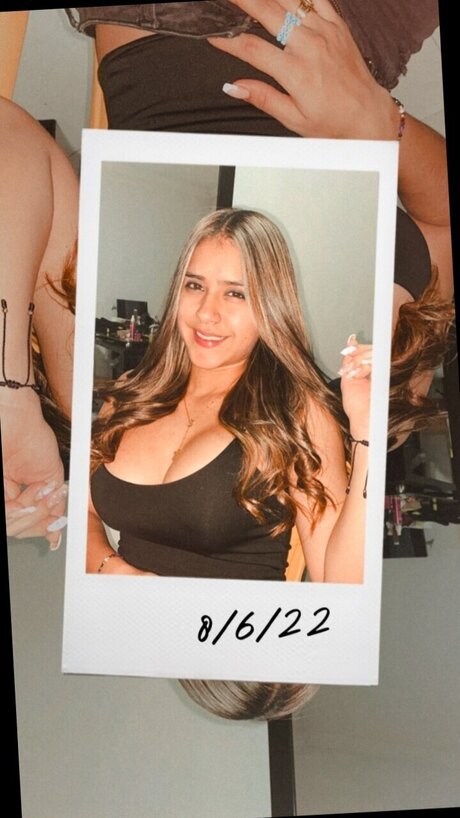 Nagie wyciekłe zdjęcie OnlyFans od Marcela Lopez 