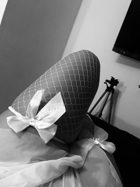 Nagie wyciekłe zdjęcie OnlyFans od De La Rosa