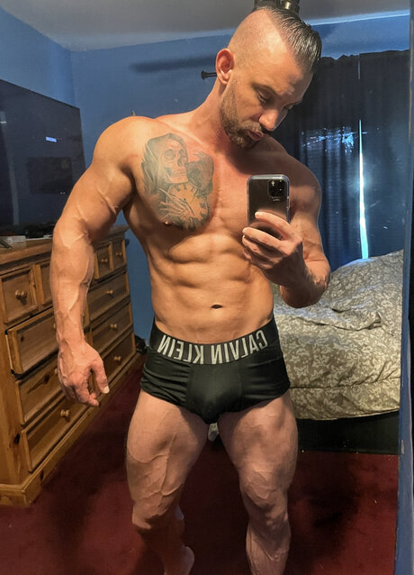Nagie wyciekłe zdjęcie OnlyFans od Jayrome13