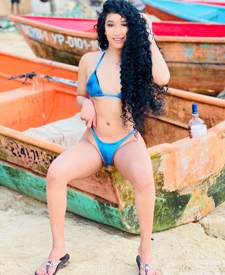 Nagie wyciekłe zdjęcie OnlyFans od Carla Guichardo
