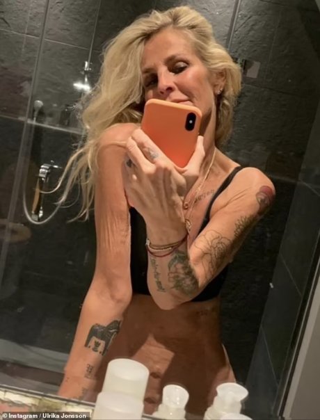 Nagie wyciekłe zdjęcie OnlyFans od Ulrika Jonsson