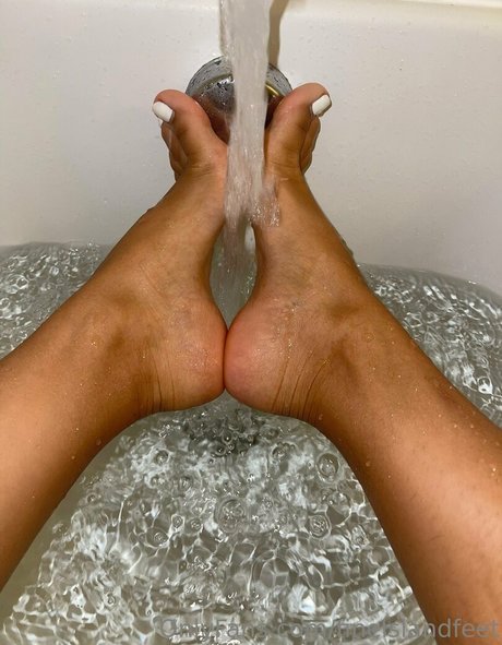 Nagie wyciekłe zdjęcie OnlyFans od Fineislandfeet