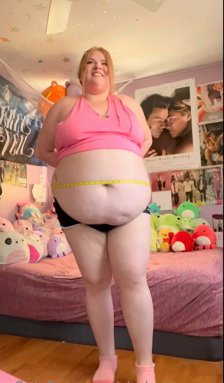 Nagie wyciekłe zdjęcie OnlyFans od Chubprincessx