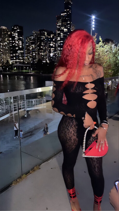 Nagie wyciekłe zdjęcie OnlyFans od Pretty P 