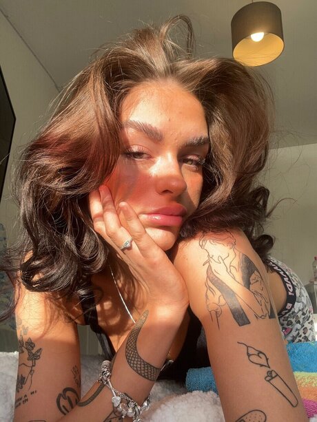 Nagie wyciekłe zdjęcie OnlyFans od Liv Stopford