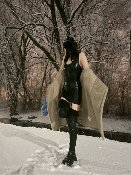 Nagie wyciekłe zdjęcie OnlyFans od Aurora 
