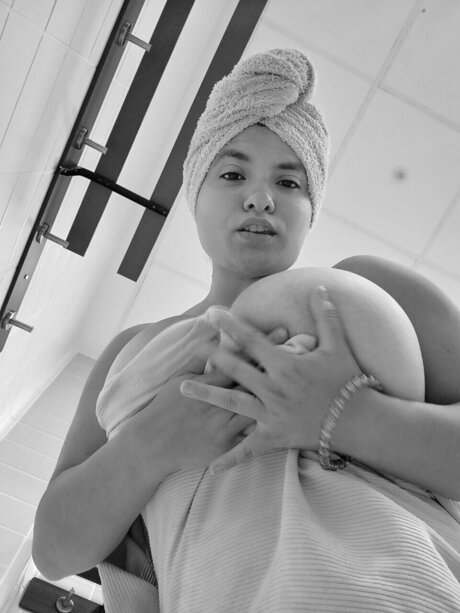 Nagie wyciekłe zdjęcie OnlyFans od Moniquemargo