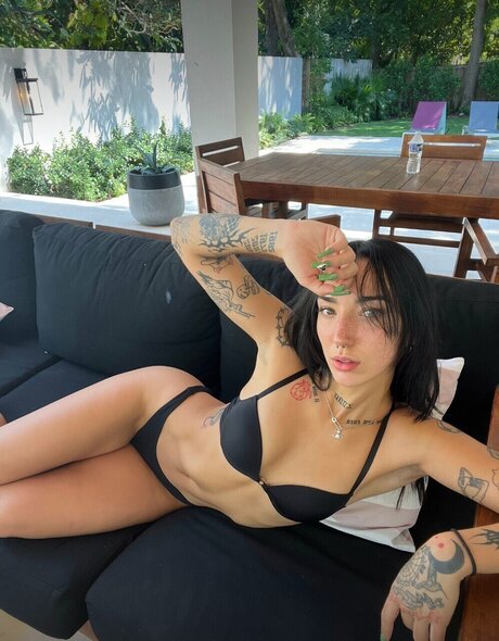 Nagie wyciekłe zdjęcie OnlyFans od Ocean Taylor