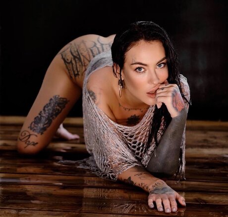 Nagie wyciekłe zdjęcie OnlyFans od Anastasia Foggy