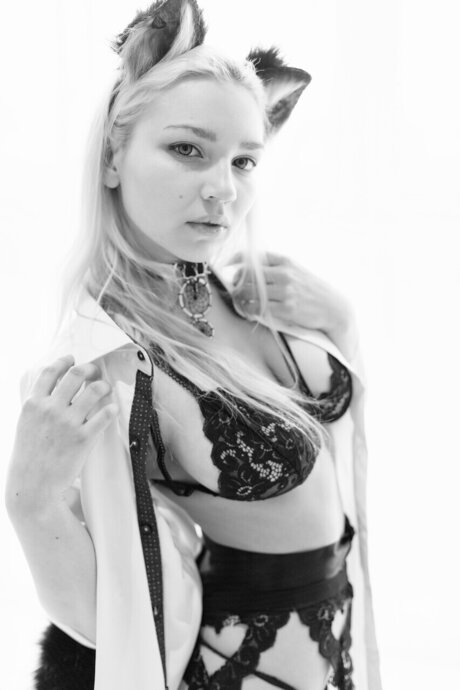Nagie wyciekłe zdjęcie OnlyFans od Araksin