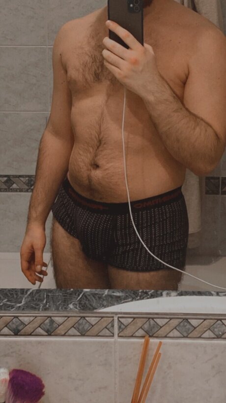 Nagie wyciekłe zdjęcie OnlyFans od Cesar King