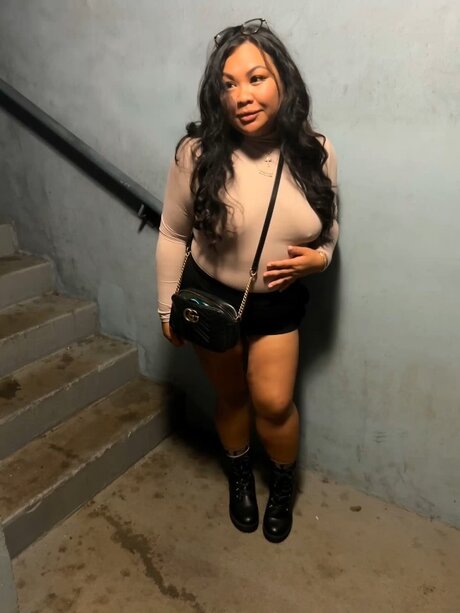 Nagie wyciekłe zdjęcie OnlyFans od Chassbreezy