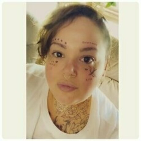 Nagie wyciekłe zdjęcie OnlyFans od Ms Tattoo Queen