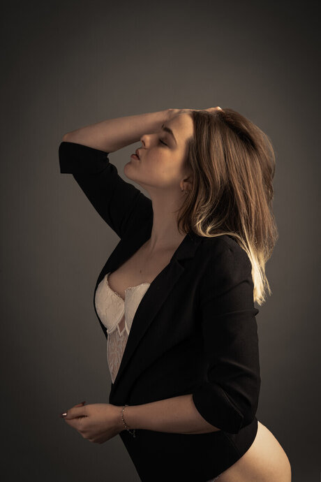 Nagie wyciekłe zdjęcie OnlyFans od Lyoka