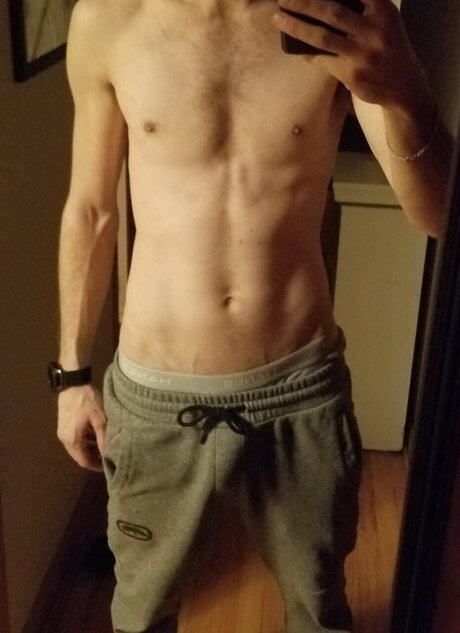 Nagie wyciekłe zdjęcie OnlyFans od Dongwang