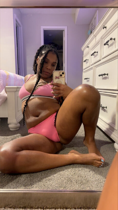 Nagie wyciekłe zdjęcie OnlyFans od Redd 