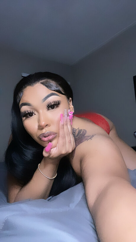 Nagie wyciekłe zdjęcie OnlyFans od Viet Baby 