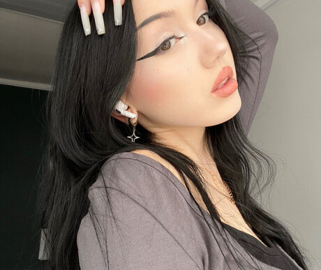Nagie wyciekłe zdjęcie OnlyFans od Lina