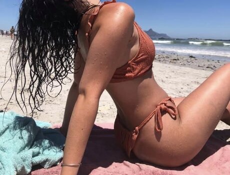 Nagie wyciekłe zdjęcie OnlyFans od Lilly Mae Baby 