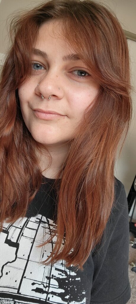 Nagie wyciekłe zdjęcie OnlyFans od Ash