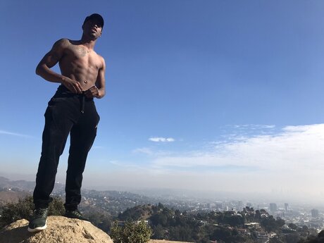 Nagie wyciekłe zdjęcie OnlyFans od Terrion Gibson