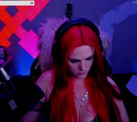 Nagie wyciekłe zdjęcie OnlyFans od Scxrlet64