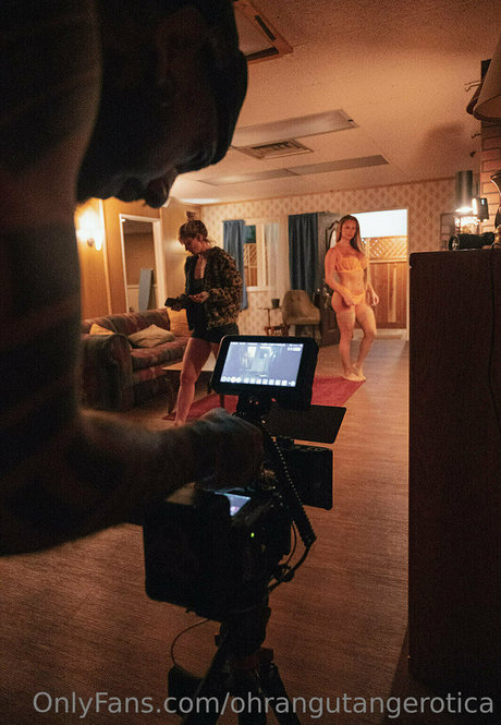 Ohrangutangerotica