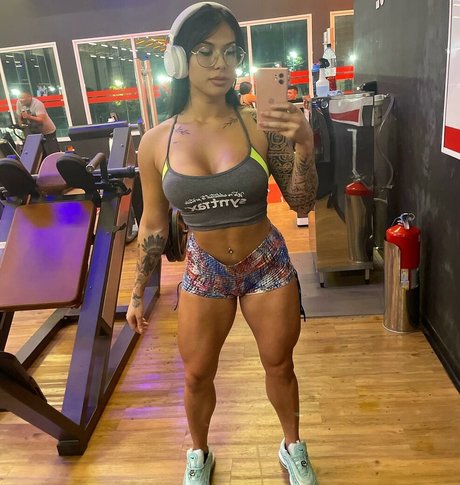 Nagie wyciekłe zdjęcie OnlyFans od Jully Oliveira
