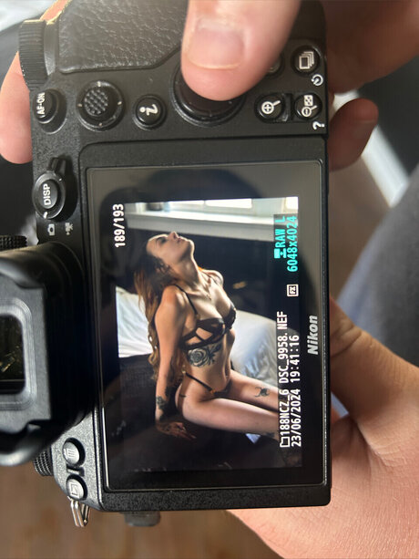 Nagie wyciekłe zdjęcie OnlyFans od Sapphire