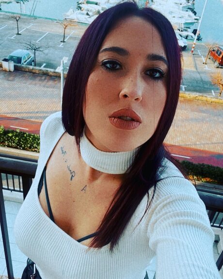 Nagie wyciekłe zdjęcie OnlyFans od Dulce Candy