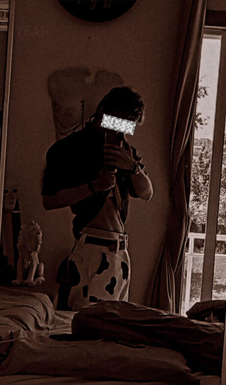 Nagie wyciekłe zdjęcie OnlyFans od Ginger Boy