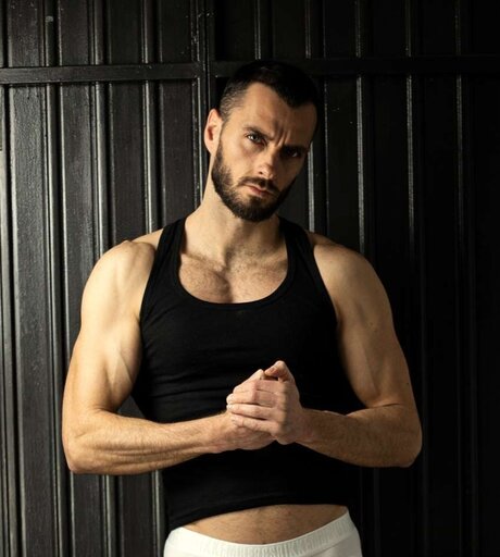 Nagie wyciekłe zdjęcie OnlyFans od Fran Morcu