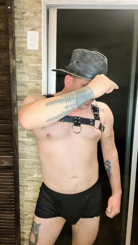 Nagie wyciekłe zdjęcie OnlyFans od S A M U