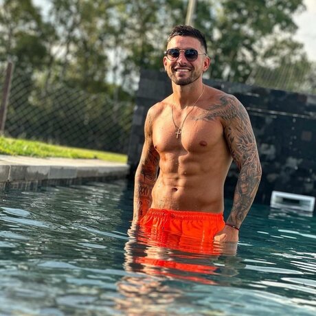 Nagie wyciekłe zdjęcie OnlyFans od Toche