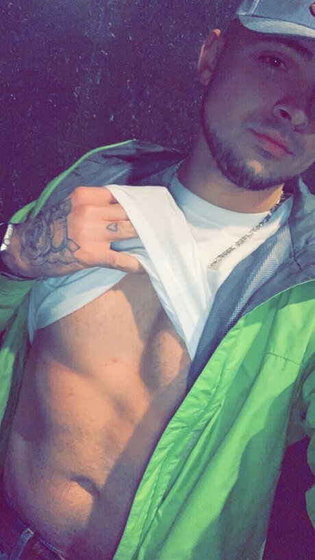 Nagie wyciekłe zdjęcie OnlyFans od Dalton Brown